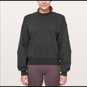 Lululemon x SoulCycle To the Beat Sweatshirt